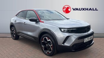 Vauxhall Mokka 1.2 Turbo 100 GS  5dr Petrol Hatchback